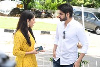 Chi La Sow Movie Opening Photos